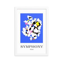 Load image into Gallery viewer, Framed Art Print - Symphony
