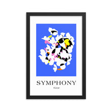 Load image into Gallery viewer, Framed Art Print - Symphony
