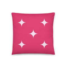 Load image into Gallery viewer, Red Star Pillow Cushion

